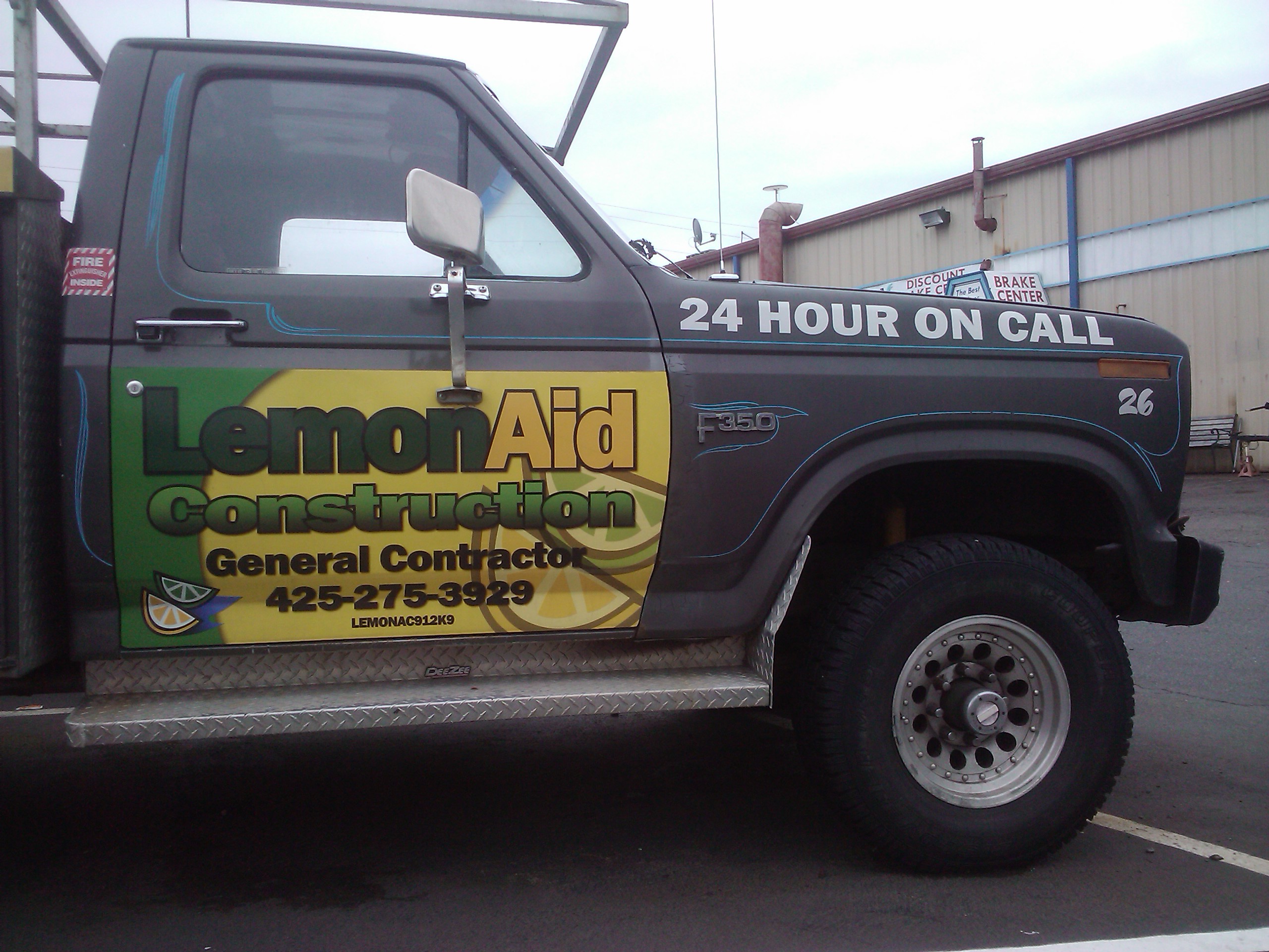 Lemon Aid Construction Llc