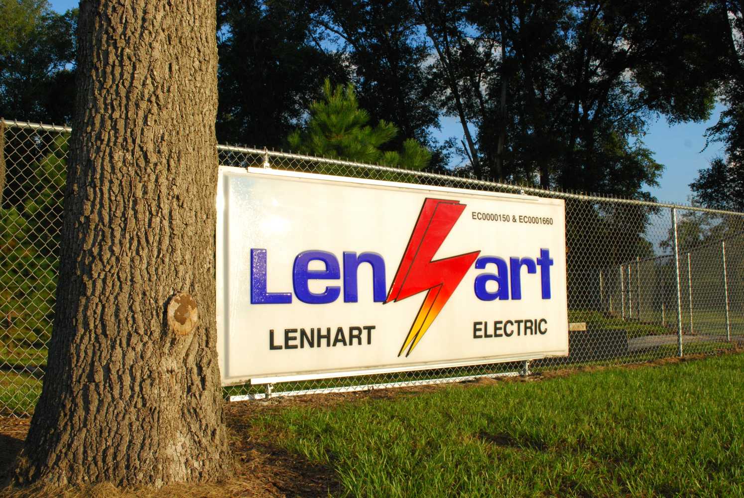 Lenahrt Electric Co. Project