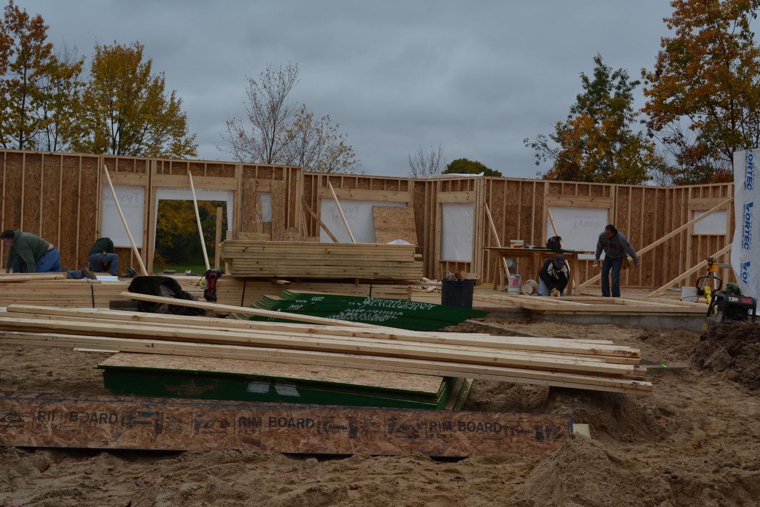 DLB Builders- Custom Home