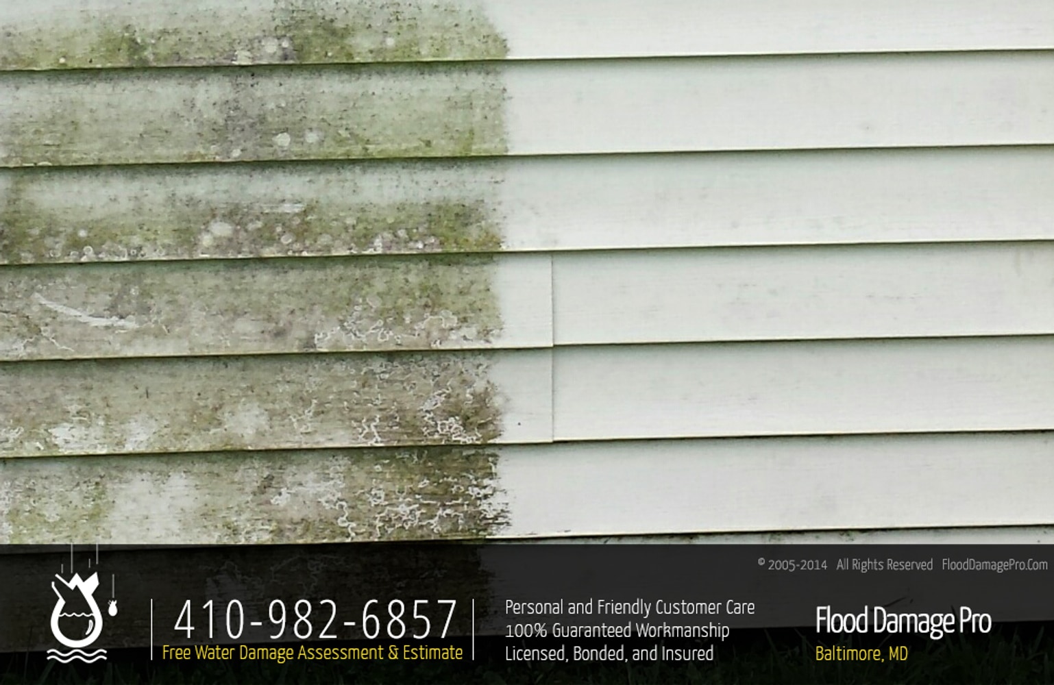 Water Damage Restoration