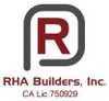 RHA Builders Inc.