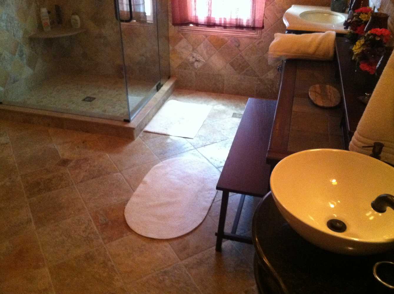 Bathroom remodel vorhees twp