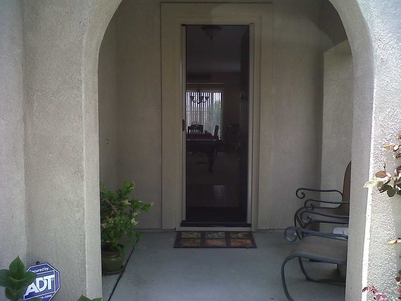 Retractable Screen Doors