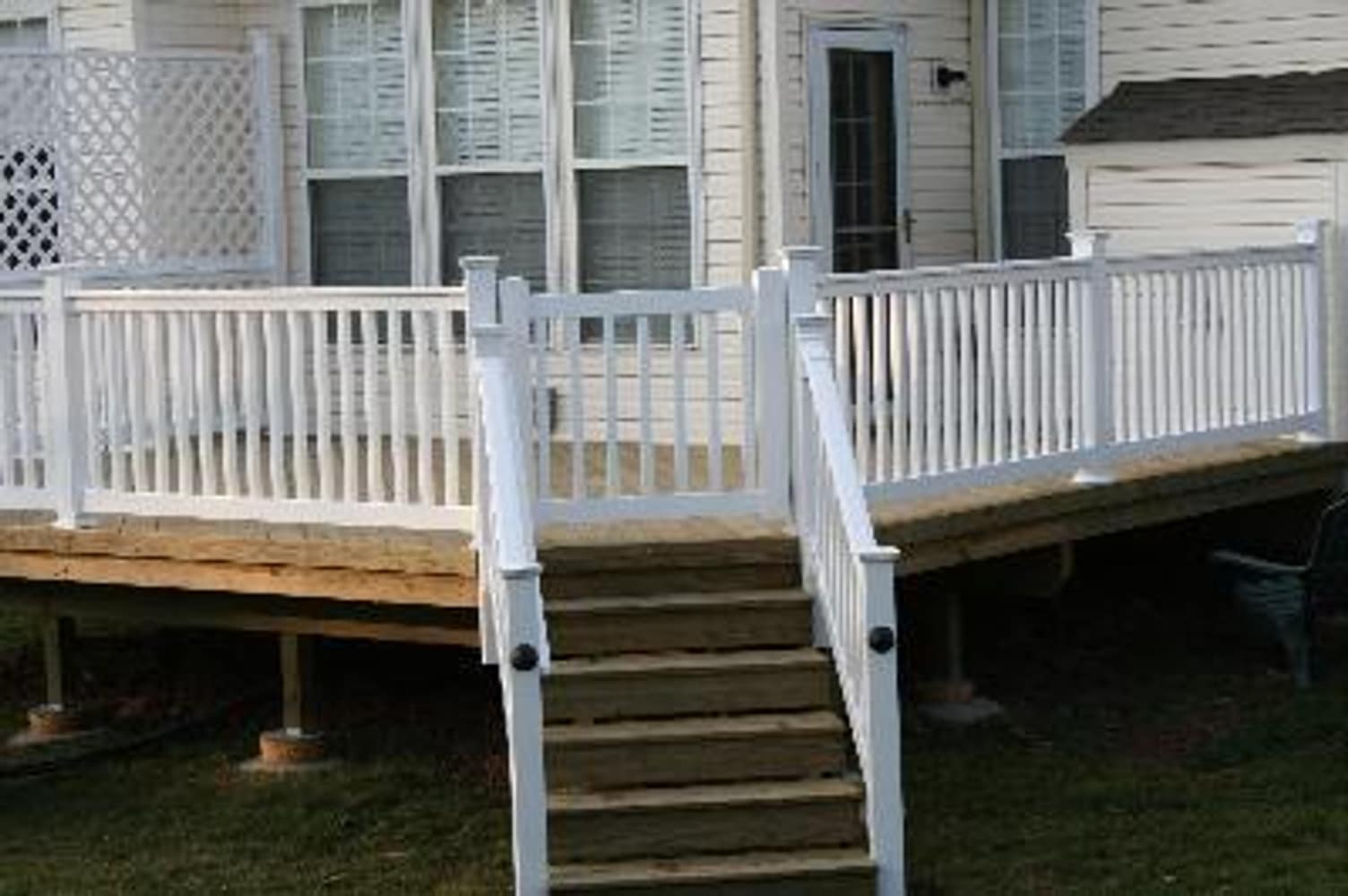 decks and porches