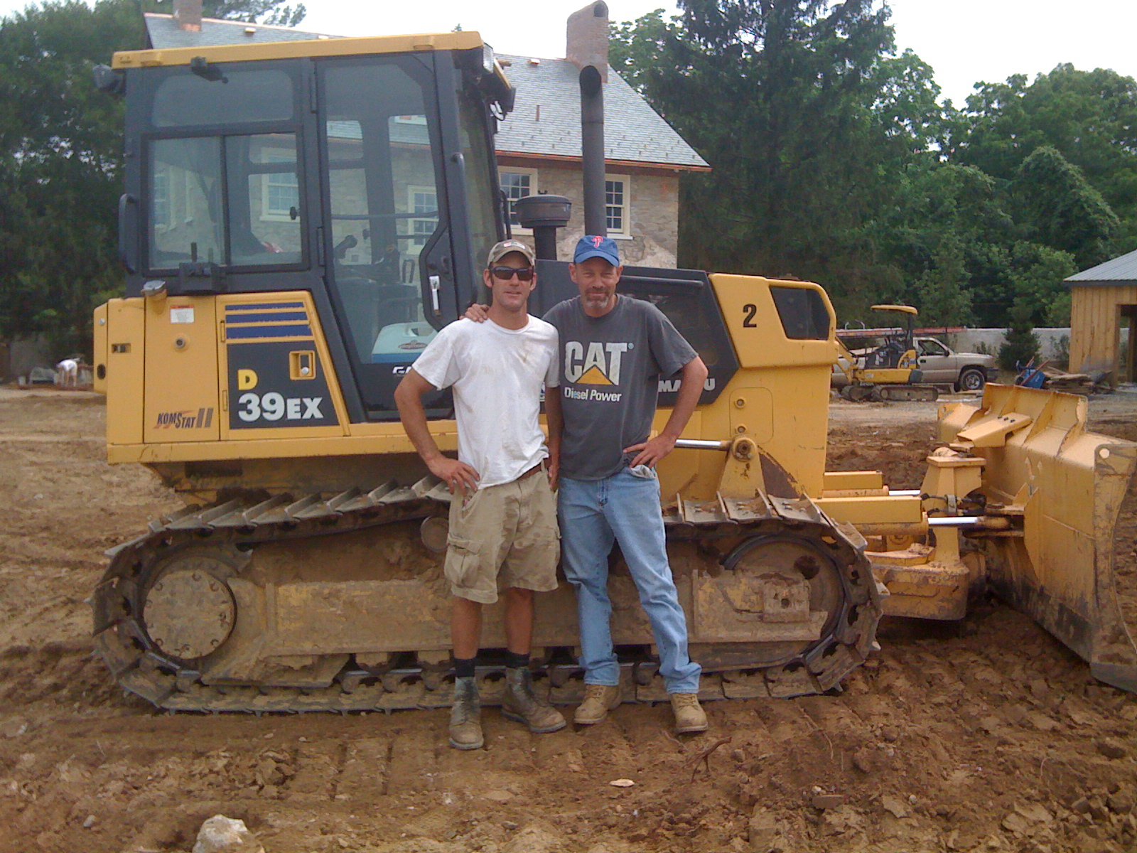 Joel Rickards Excavating