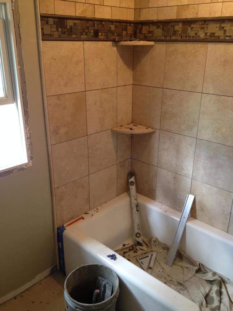 Project photos from DC Construction Services