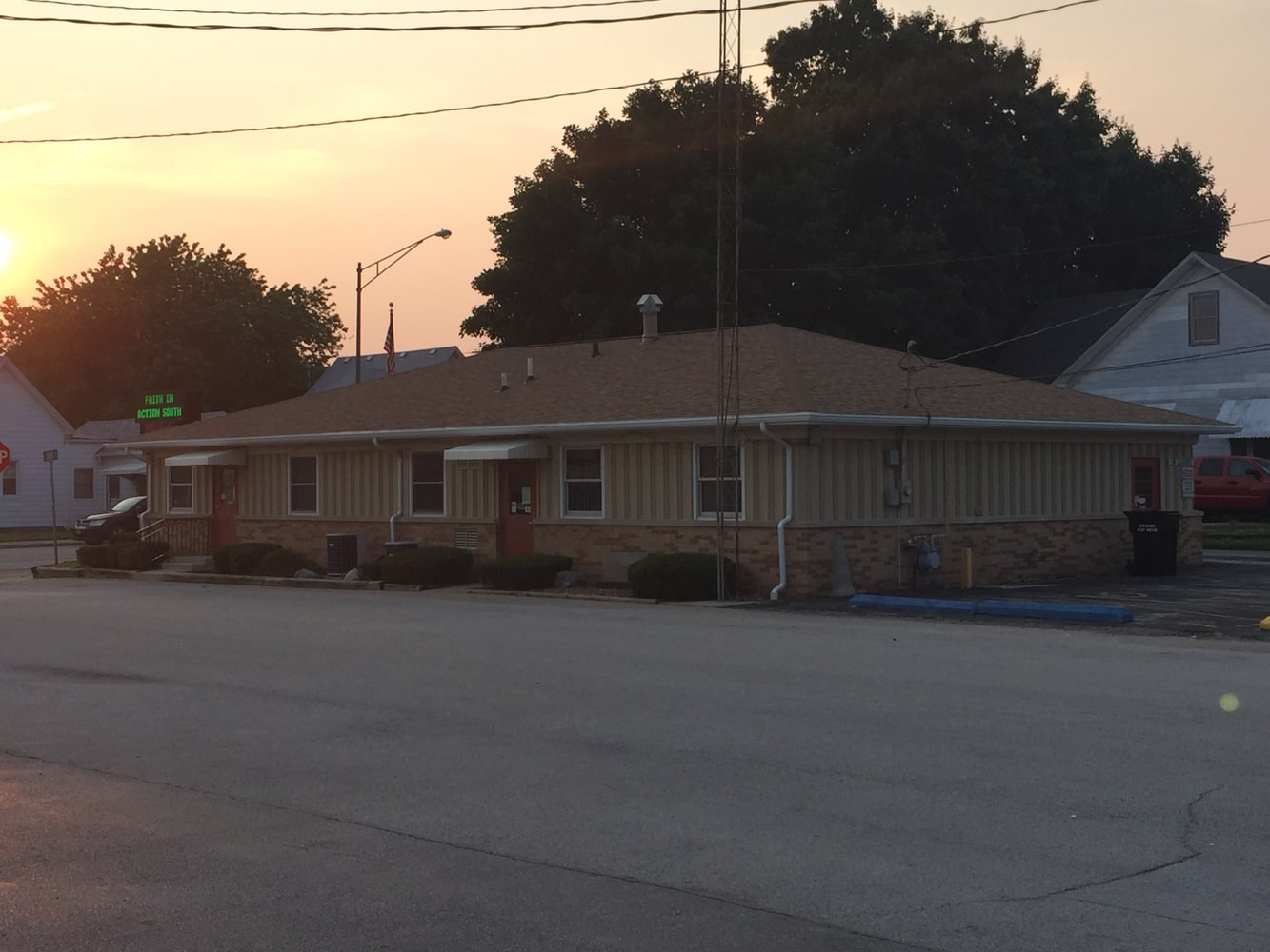 B&B Construction Project