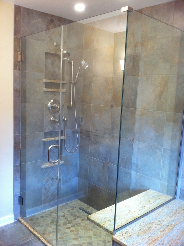 Bathroom Remodels