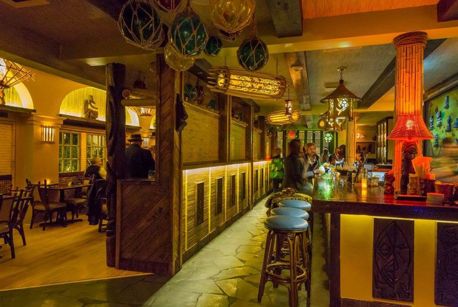 Beachbum Berry's Latitude 29