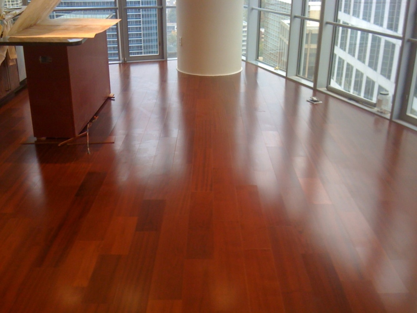 Acosta Floor Services Project 1