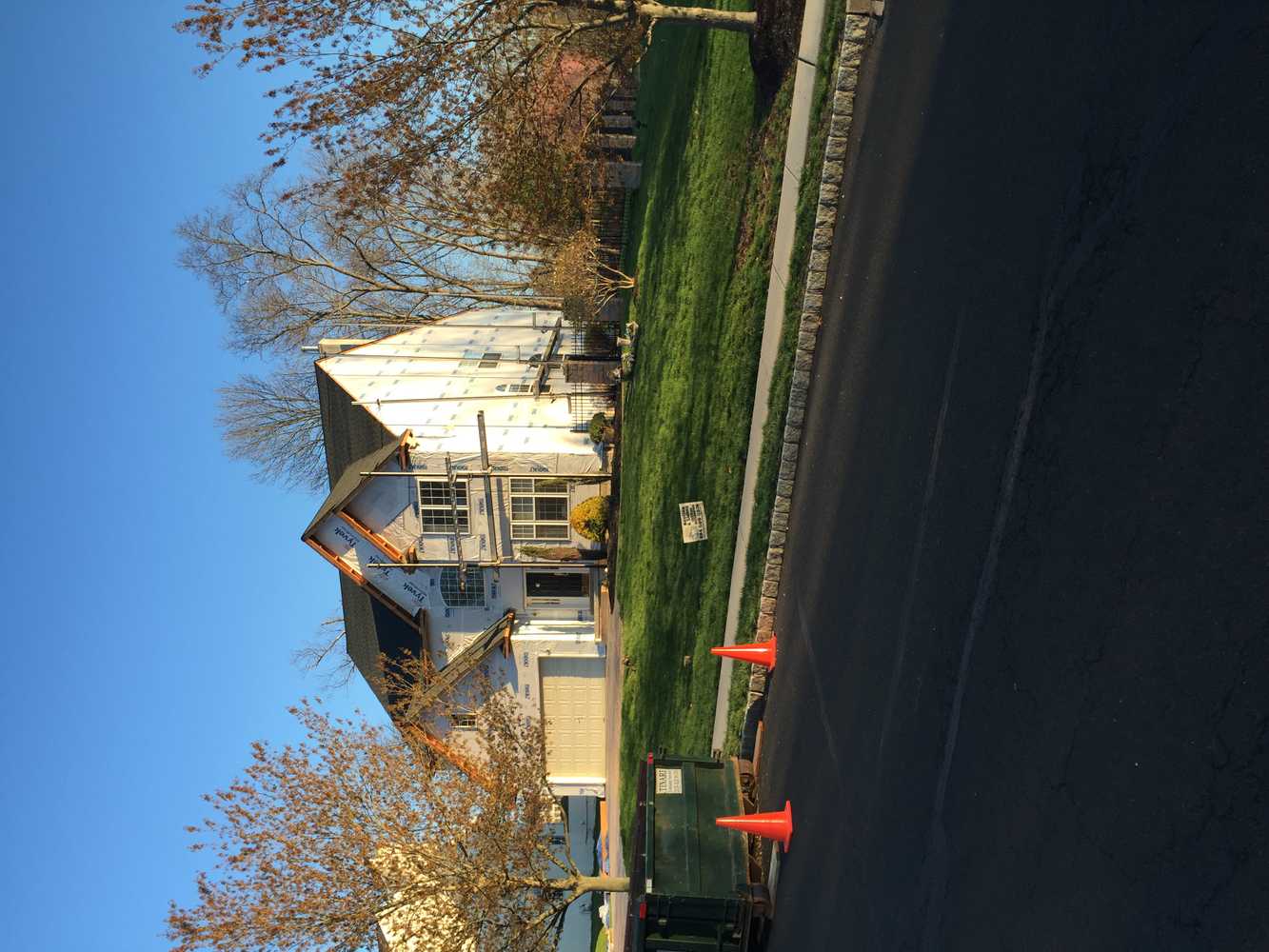 Roof & Stucco Remediation