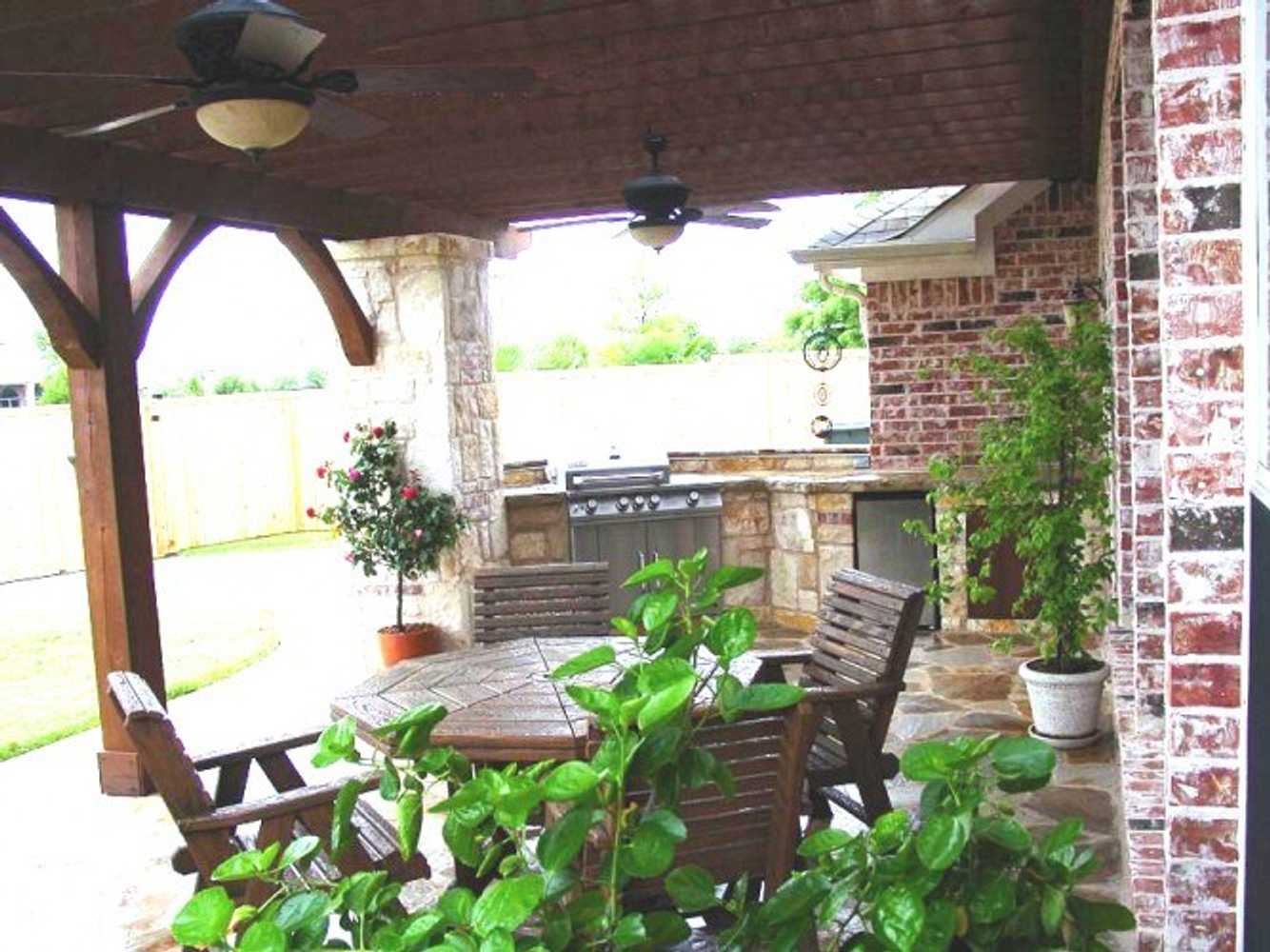 Pergolas and Patio Covers