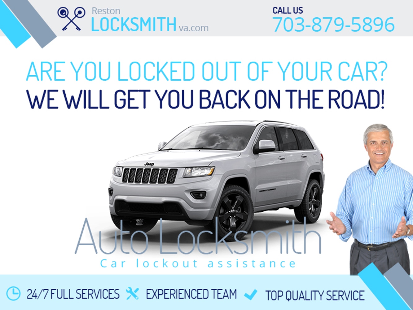 Photos from Reston Locksmith