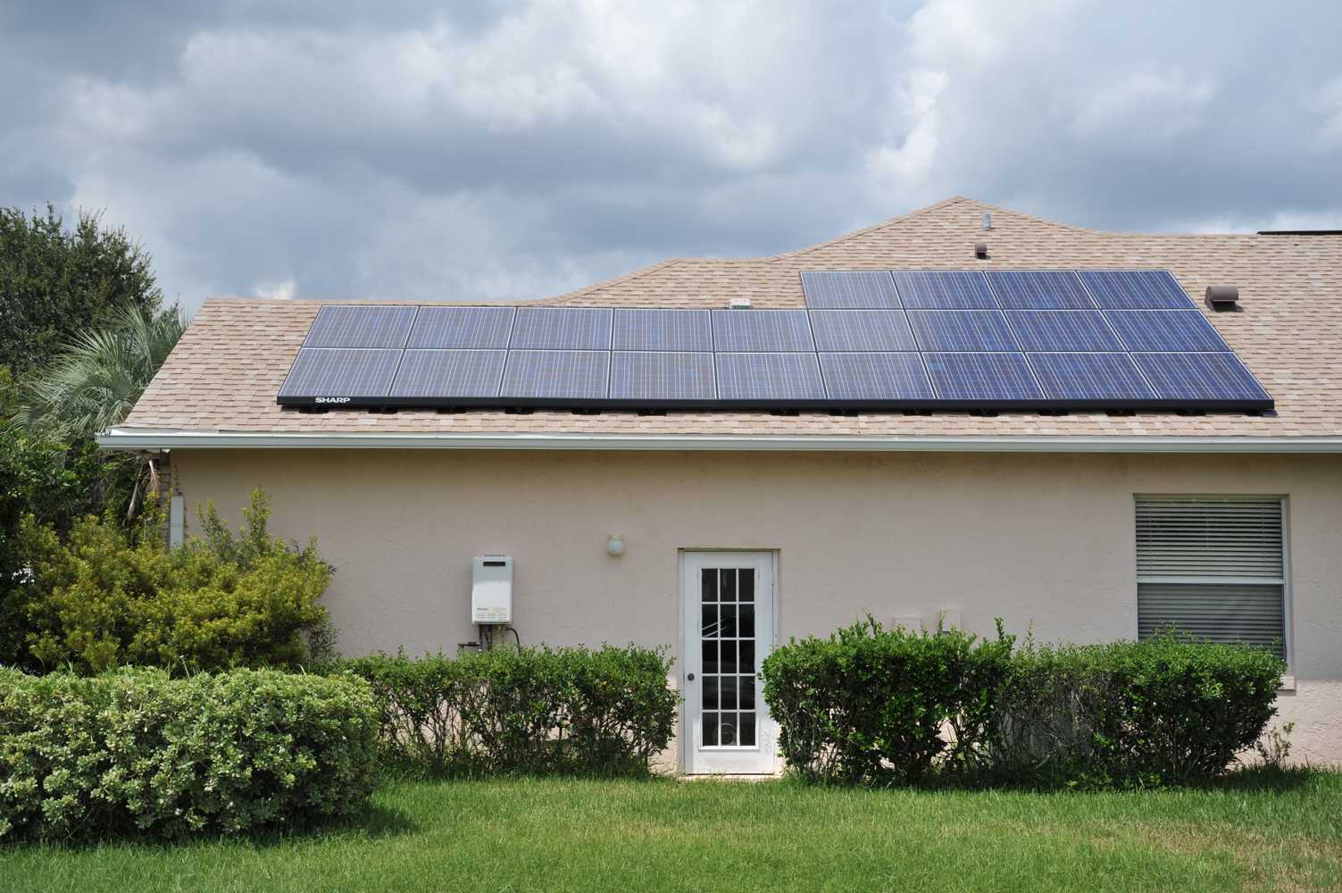 Residential Photovoltaic Installations 