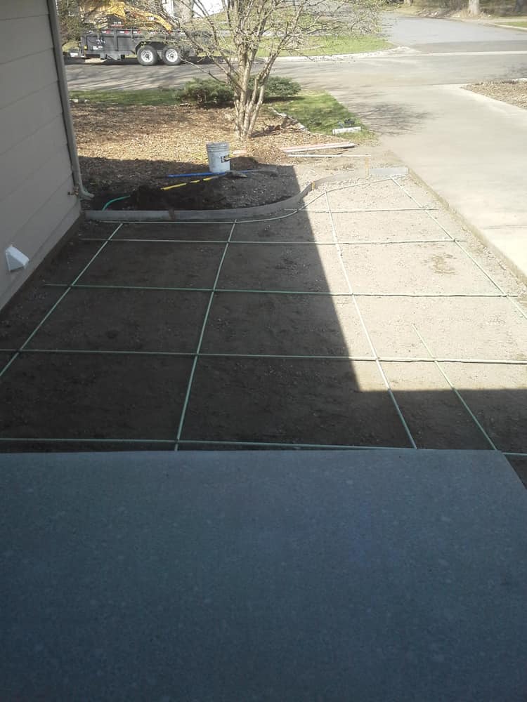 Driveways