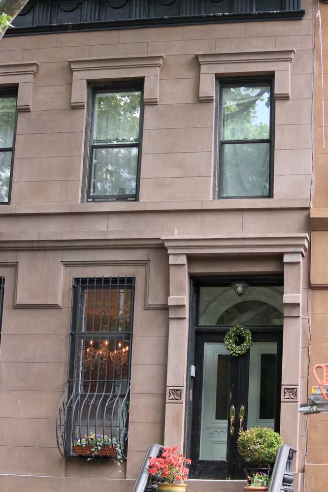 Projects by High Tech Construction Co.- Brownstone Facade Restoration Specialist