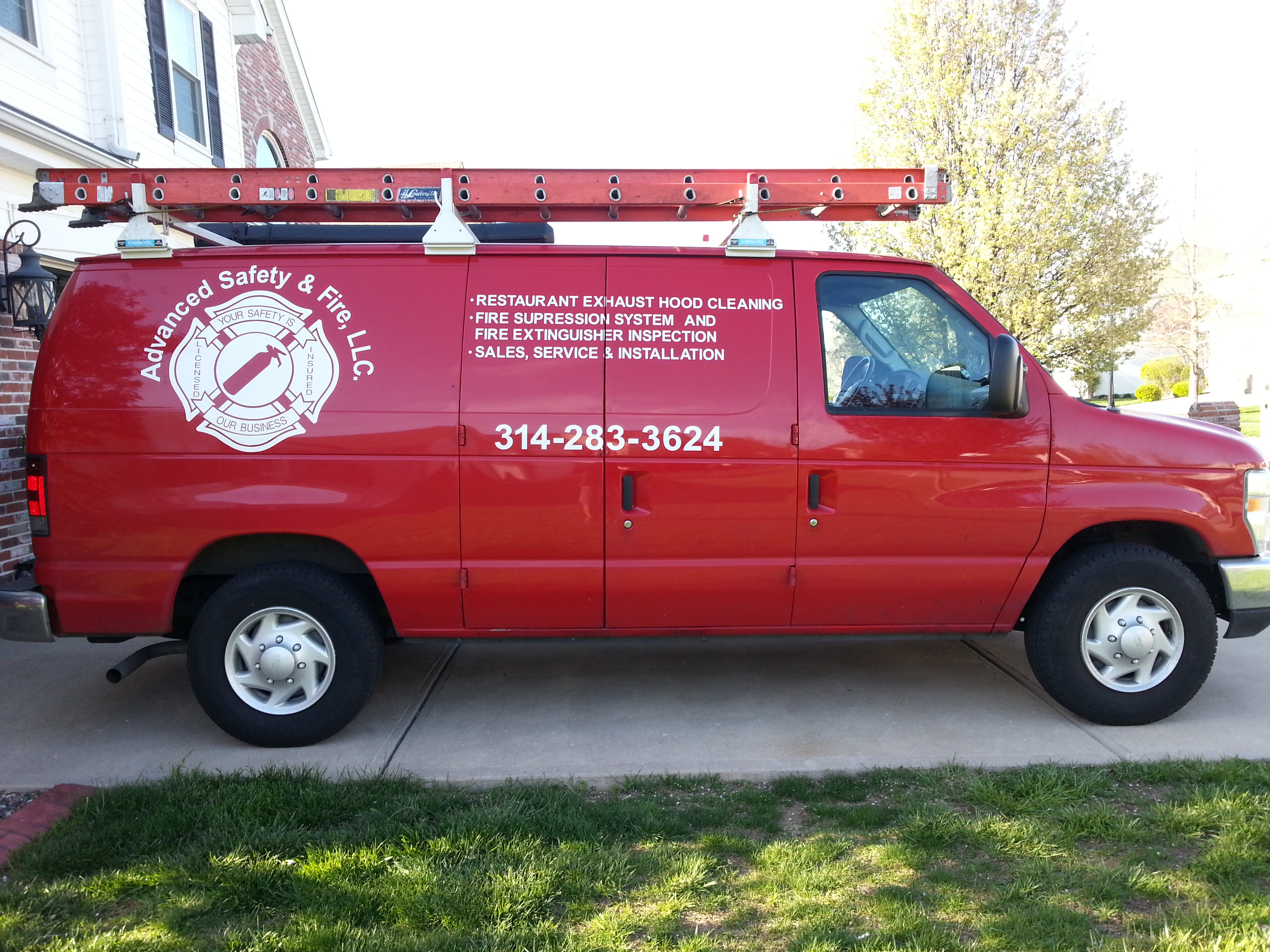 Advanced Safety And Fire Llc