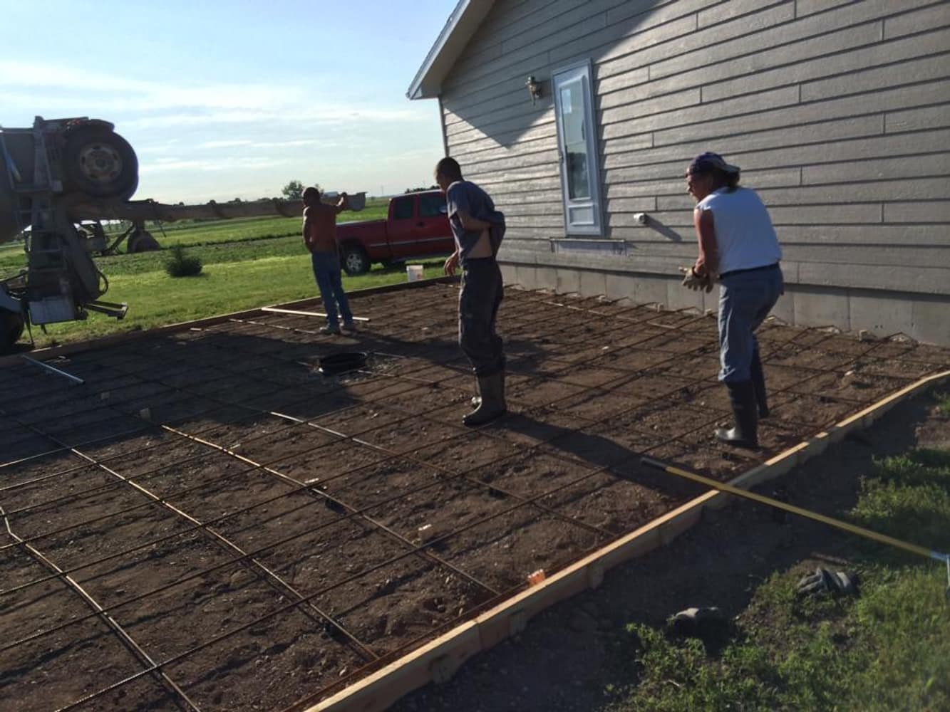 Photo(s) from Ahoe Construction