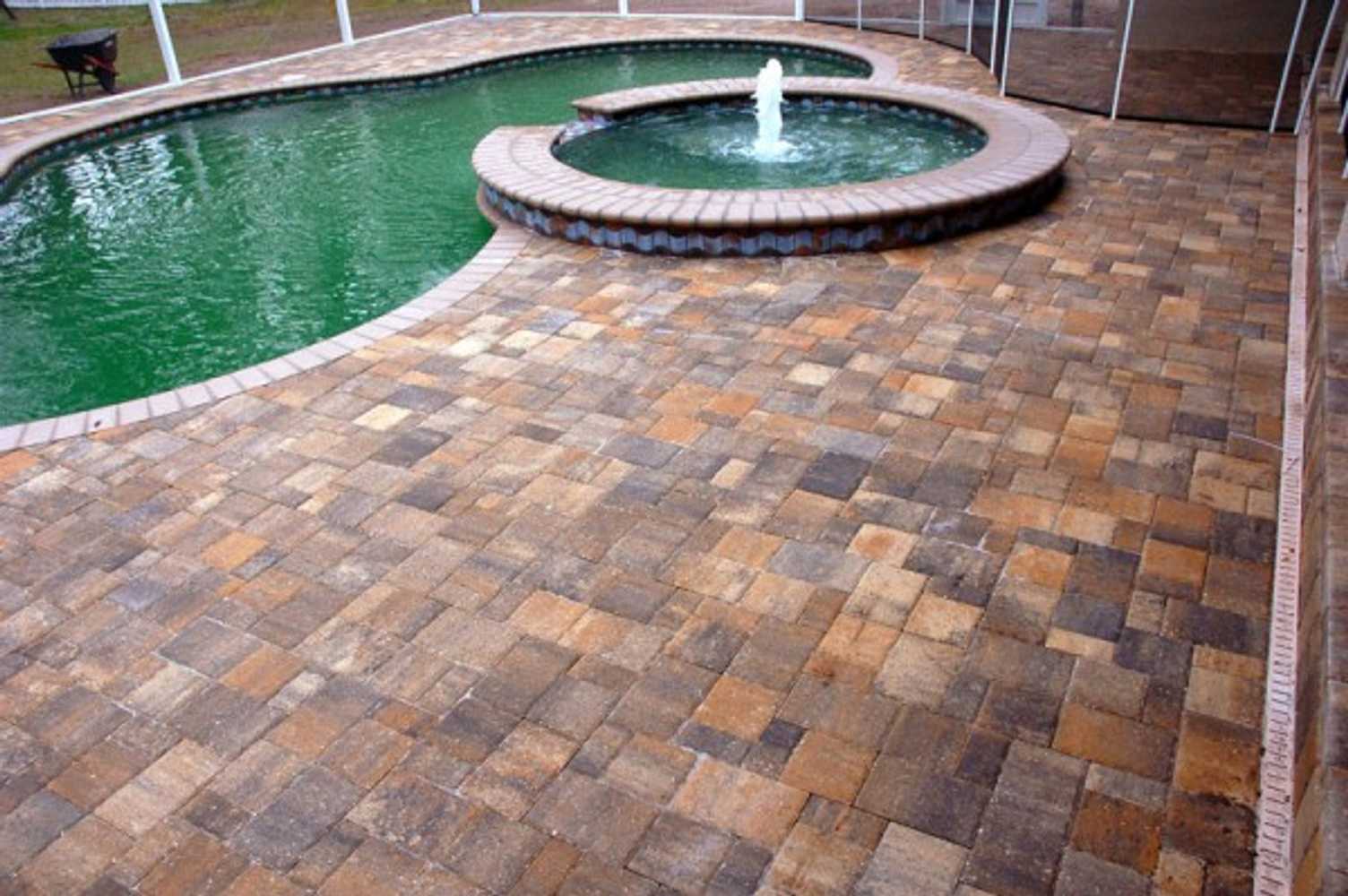 Photos from Paver Concepts 