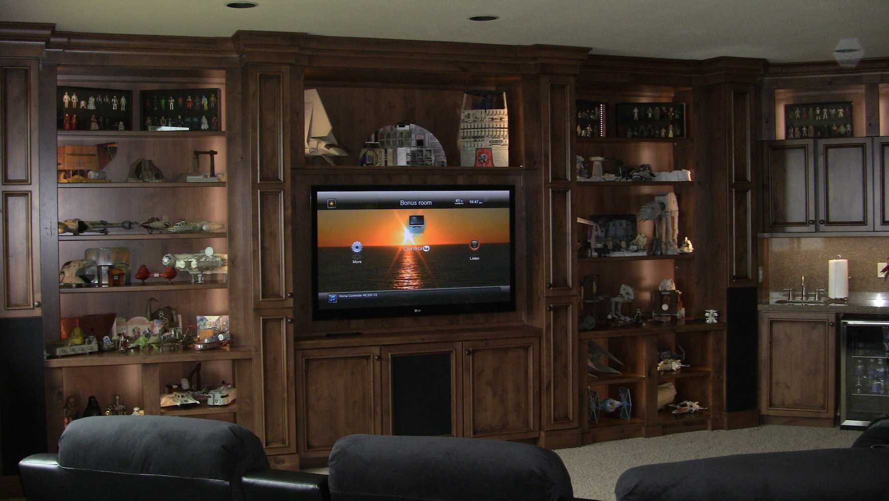 TV and home theater Installs