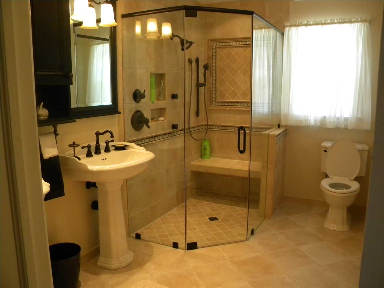 Bathroom Remodels