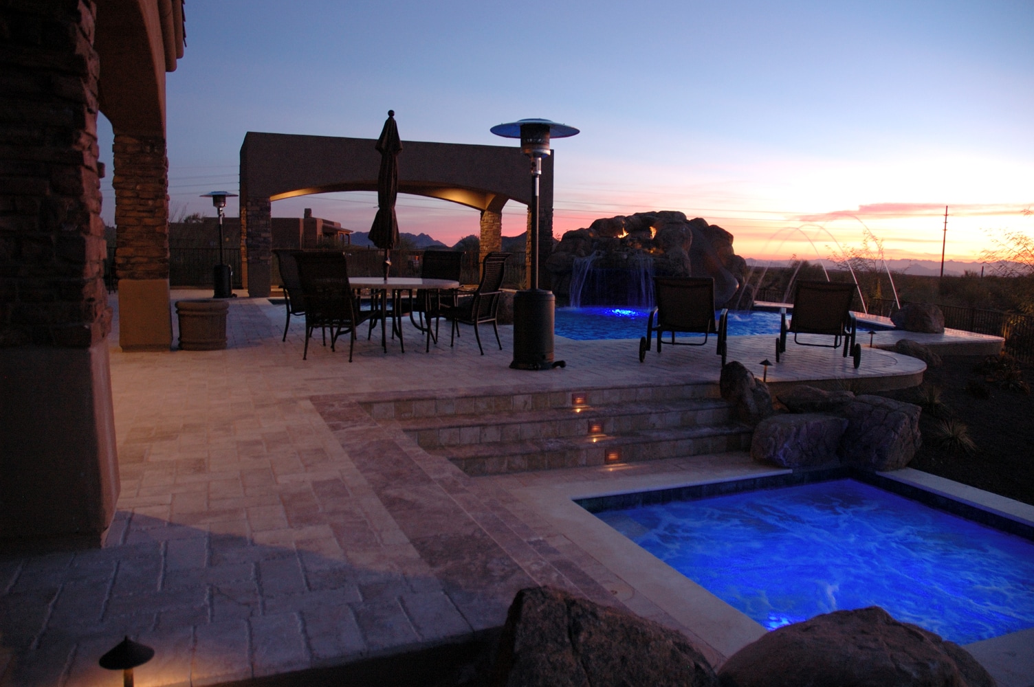 Photo(s) from Tahoe Custom Pools L L C