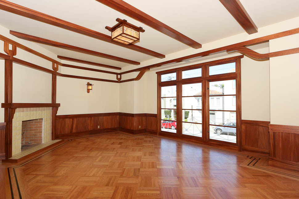 Craftsman-Style Cottage Conversion, San Francisco