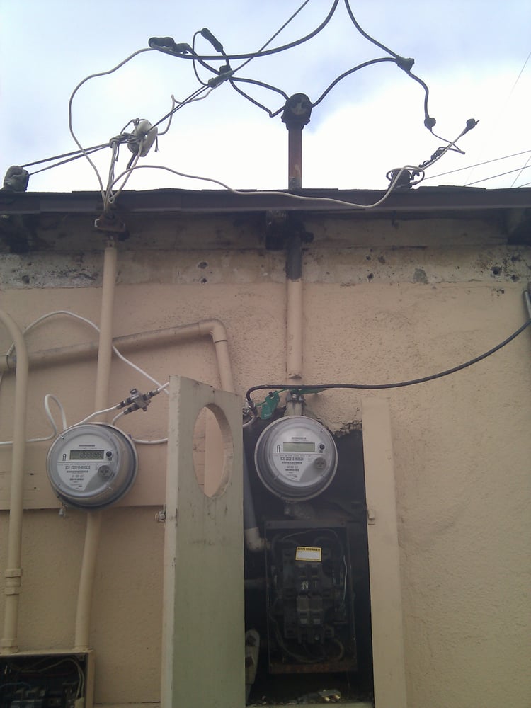 Project photos from hi power electric inc.