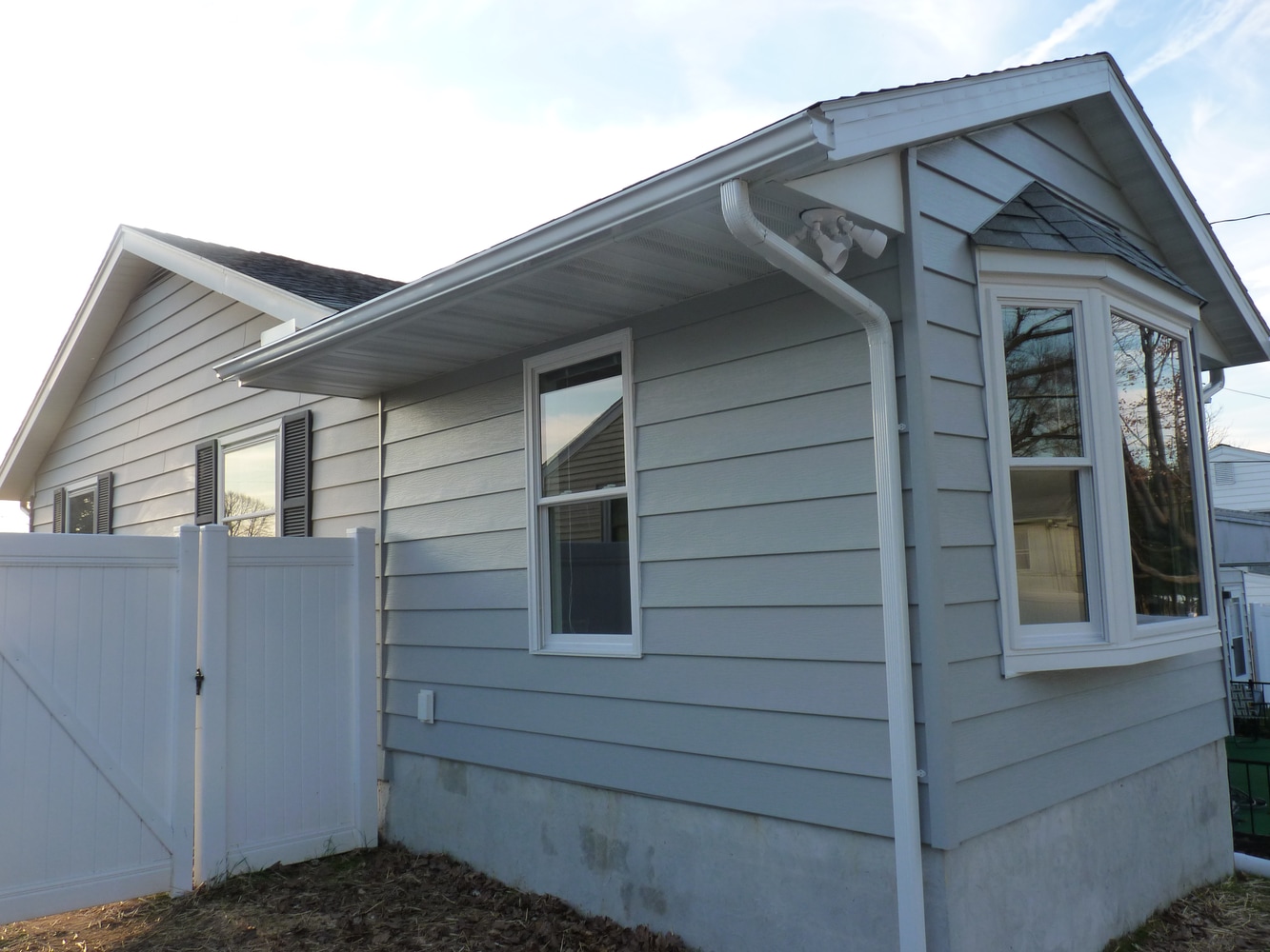 Project photos from CA Sheeler Construction LLC