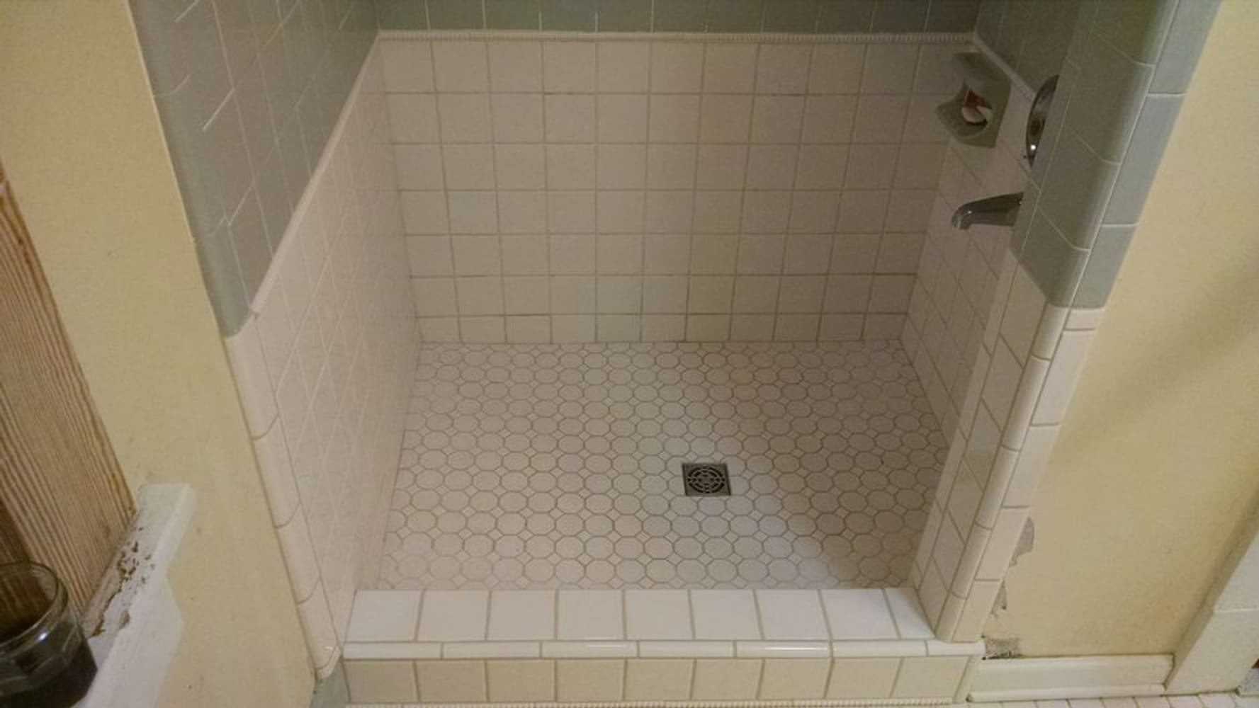 New Vanity Single Bowl to Double Bowl Conversion