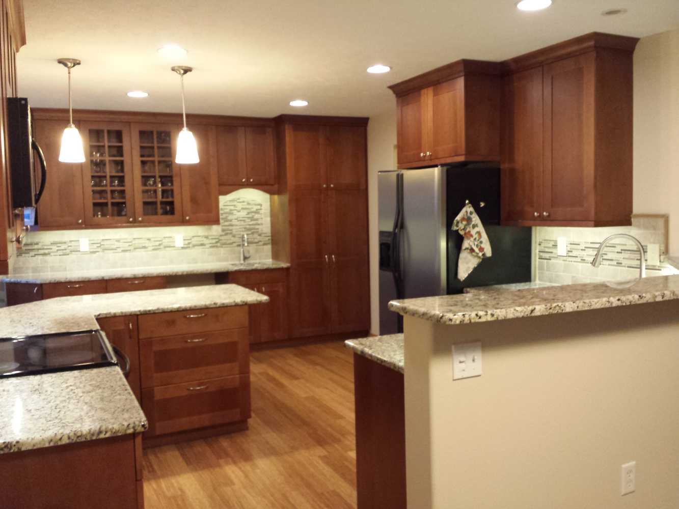 South Hill Kitchen Remodel