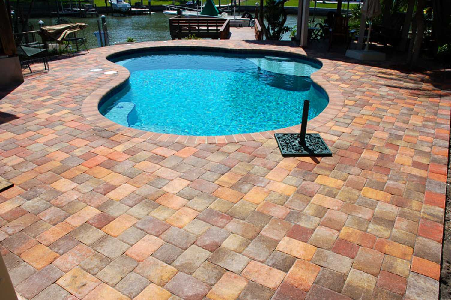 Photos from Paver Concepts 