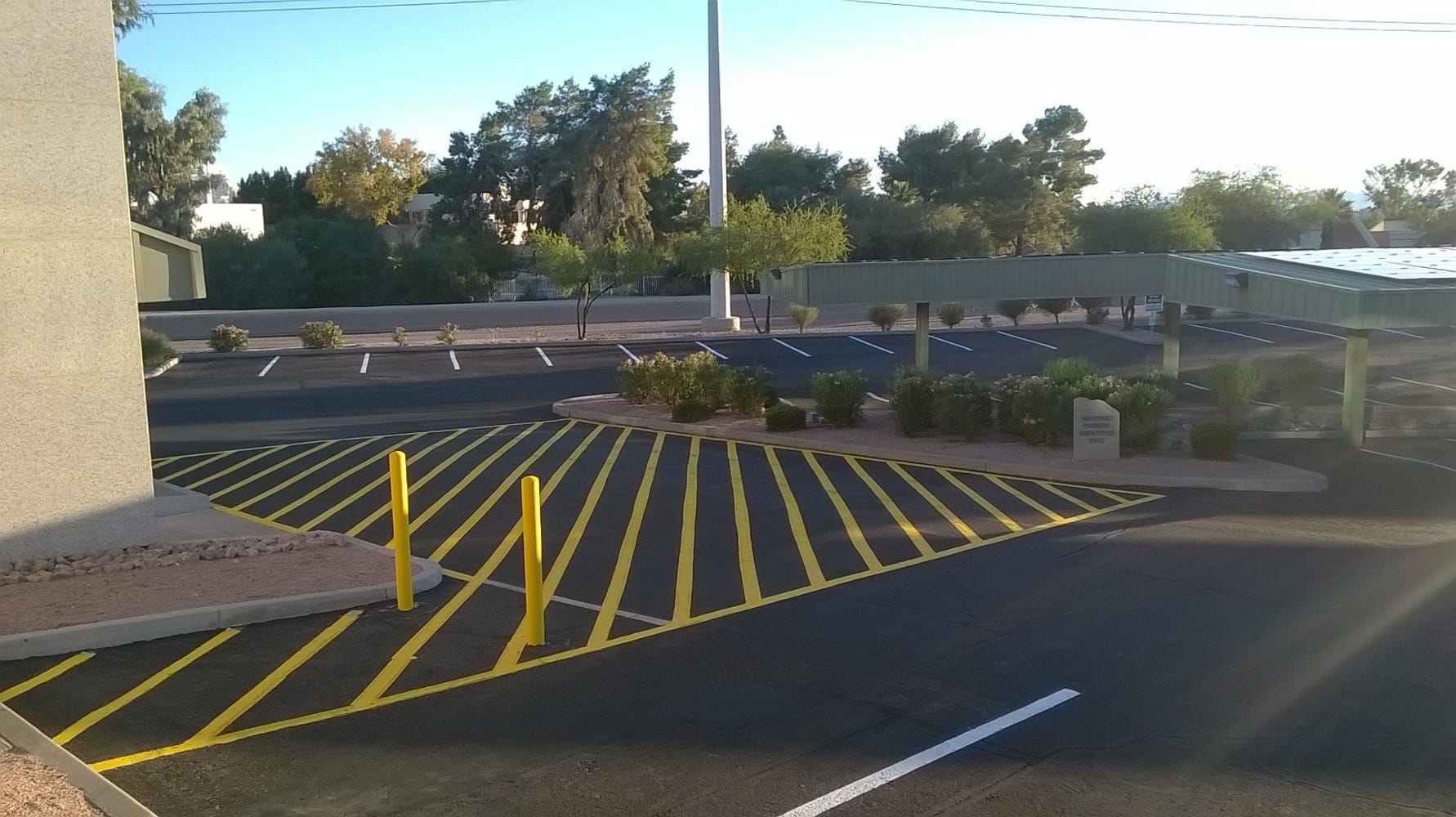 Photos from J & B Striping LLC