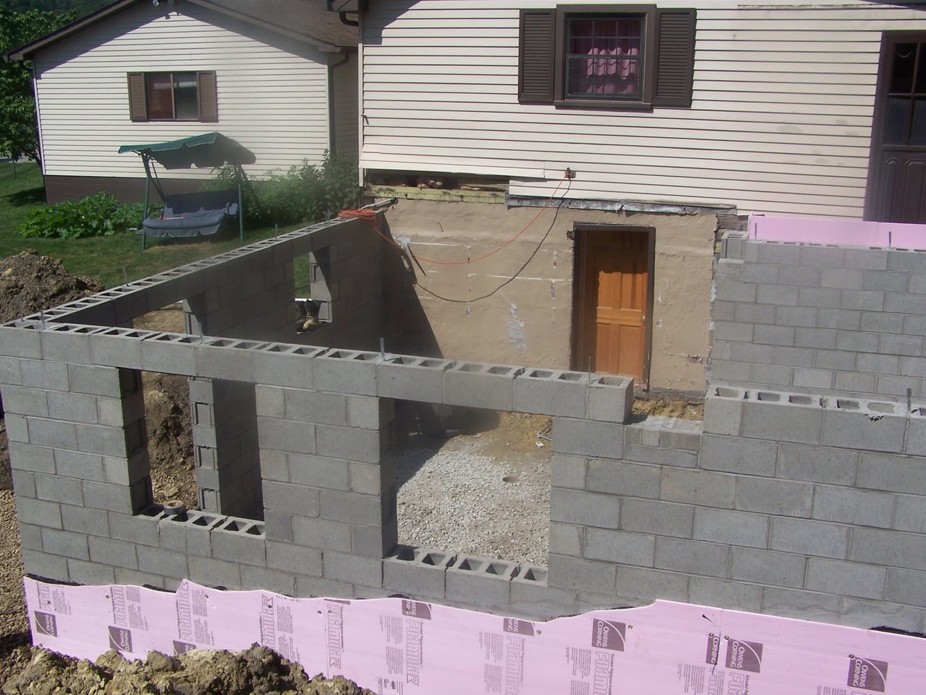 Addition in cecil pa.