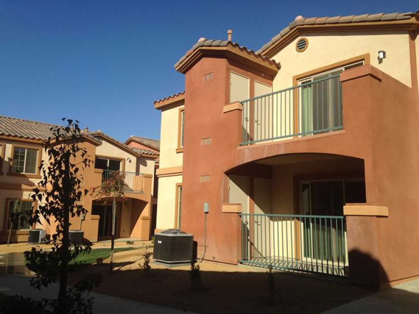 Park Wood Apartments