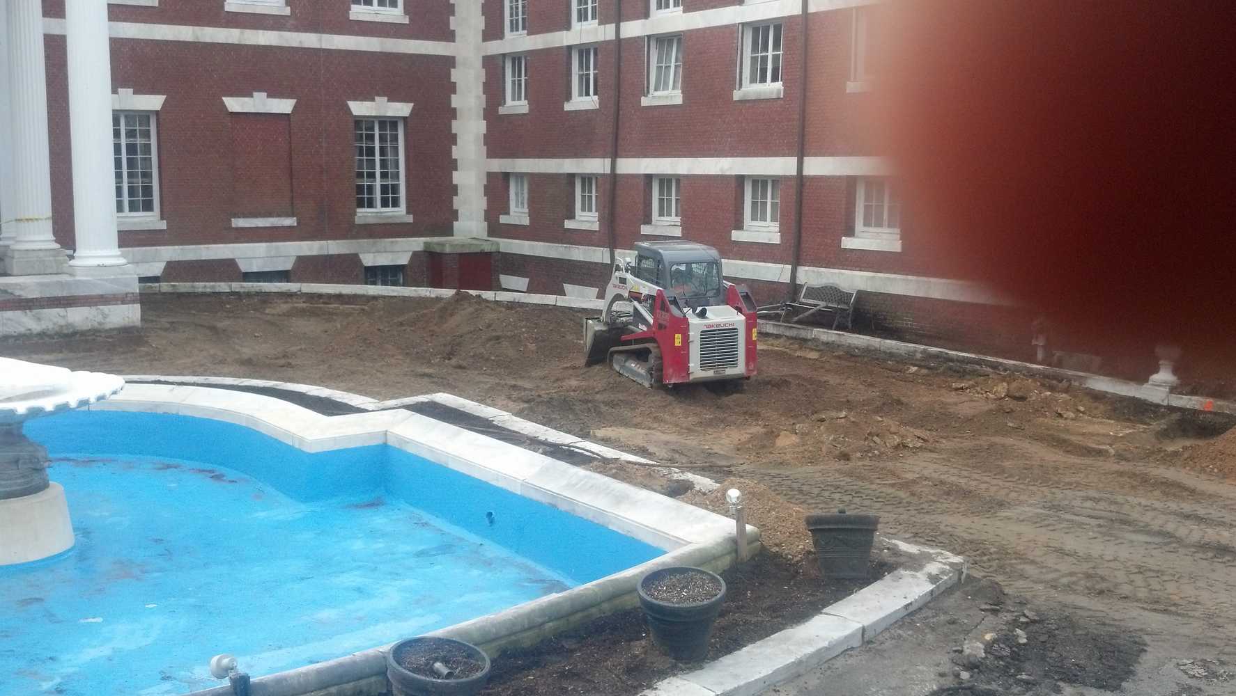 Project photos from Quintal Contracting Corp
