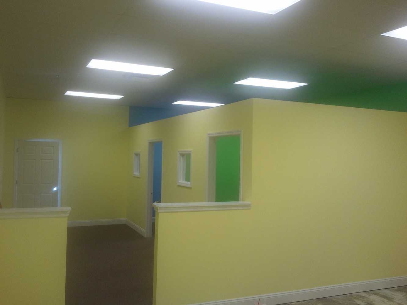 BCS-Florida Ortega Buildout
