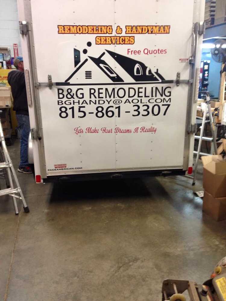  B&G Remodeling