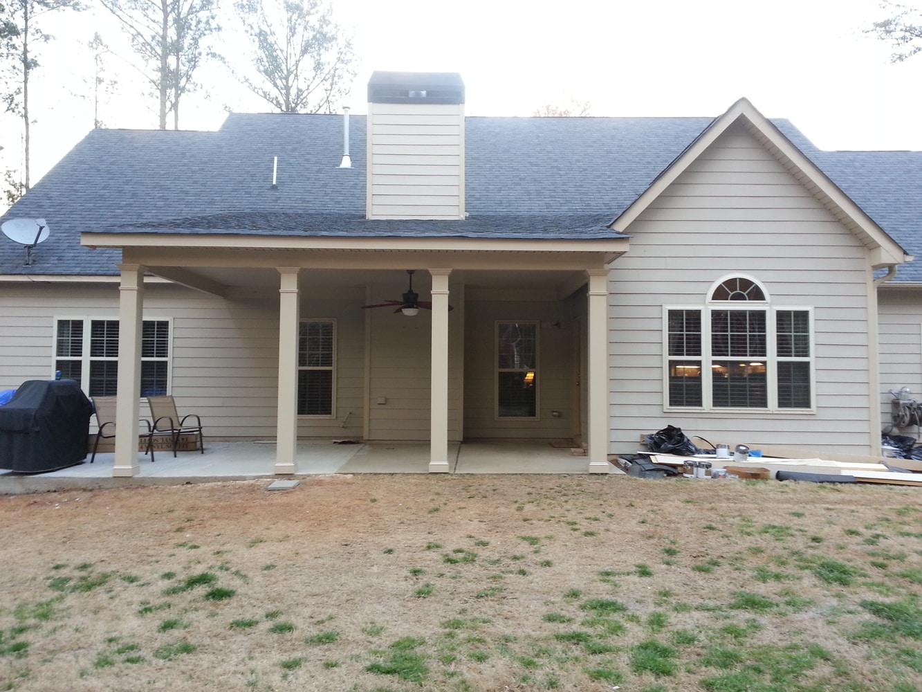 Photo(s) from The Blue Lake Group, LLC.