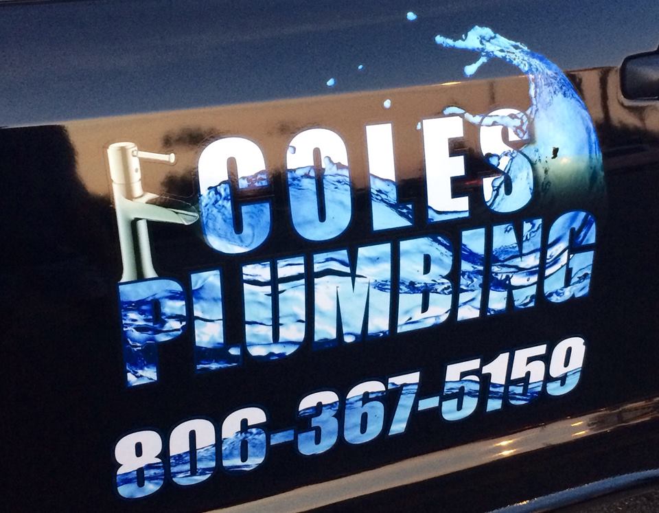 coles plumbing