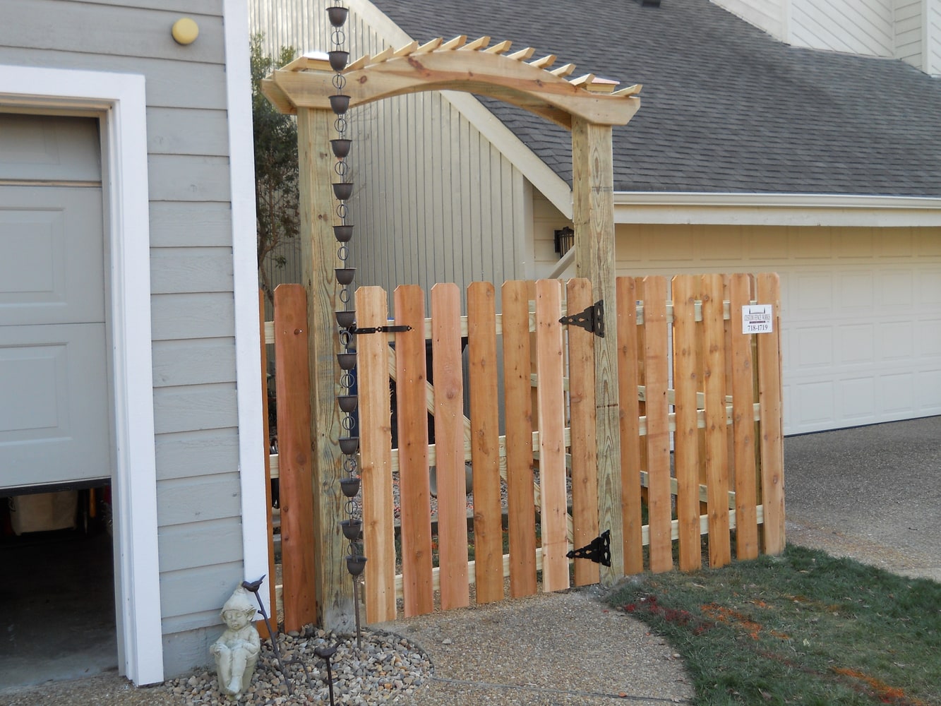 CHOISE FENCE & REMODELING