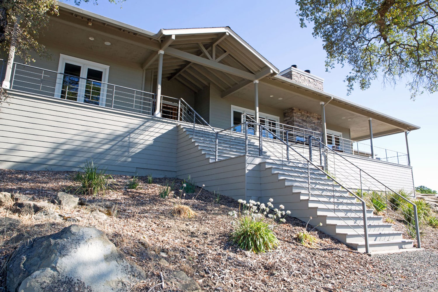 Project photos from Remus Contractors Inc