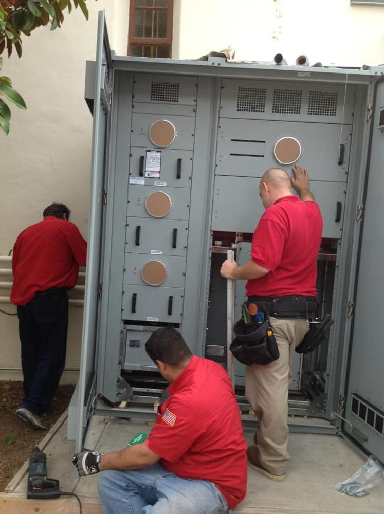 Photo(s) from Point Loma electric