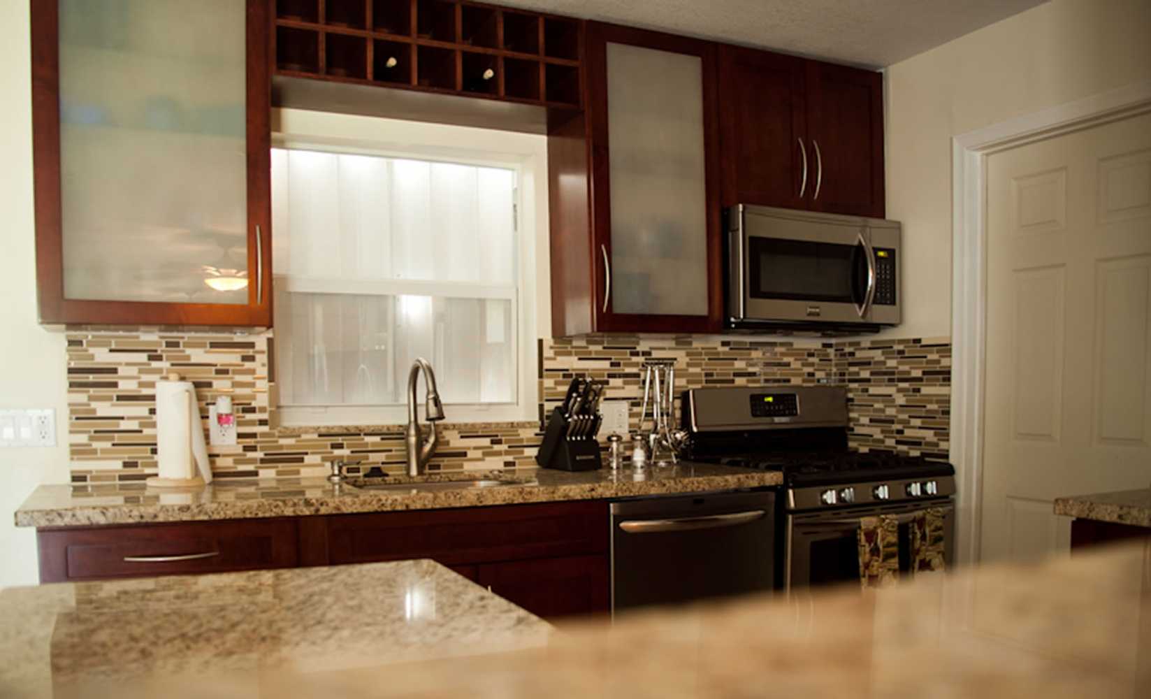 Kitchen Remodeling by All Around Builder