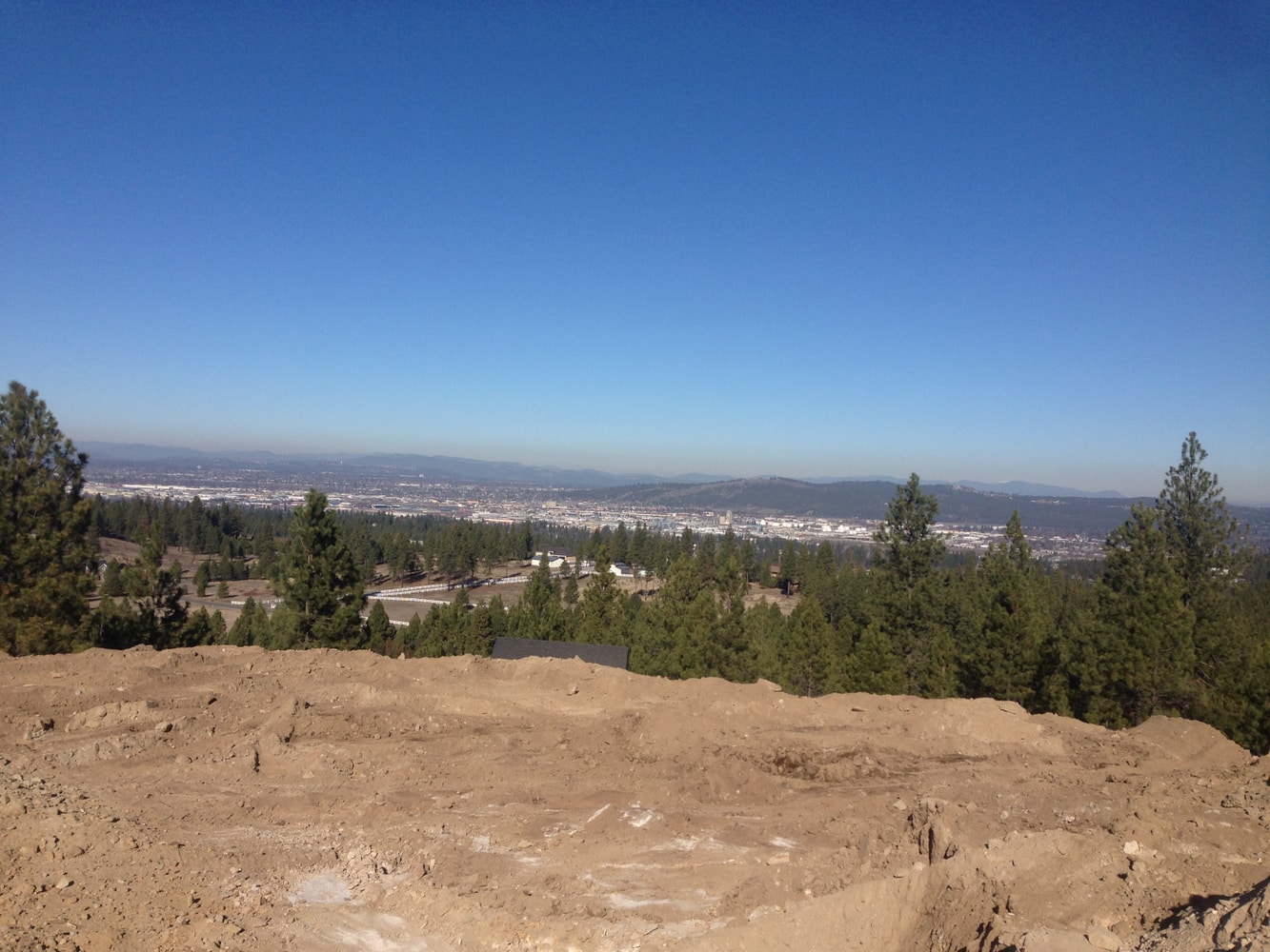 Various Projects, Site Development