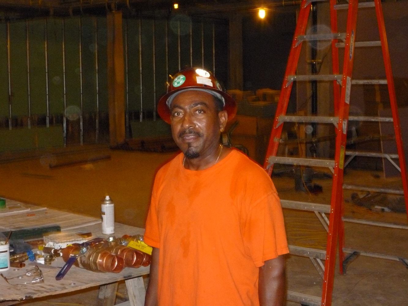 Project photos from Dew Enterprises of NC