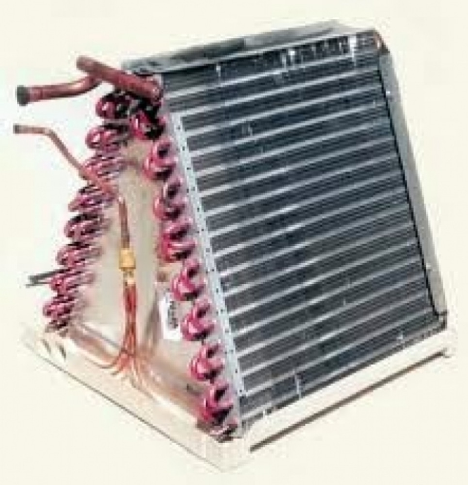 Evap and Indoor Coil Replacement And Cleaning