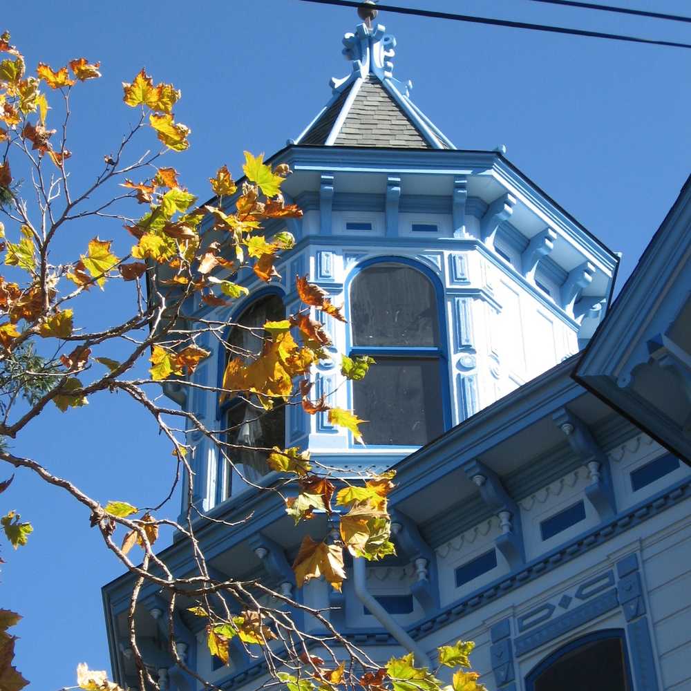 Weeks House Restoration, Santa Cruz