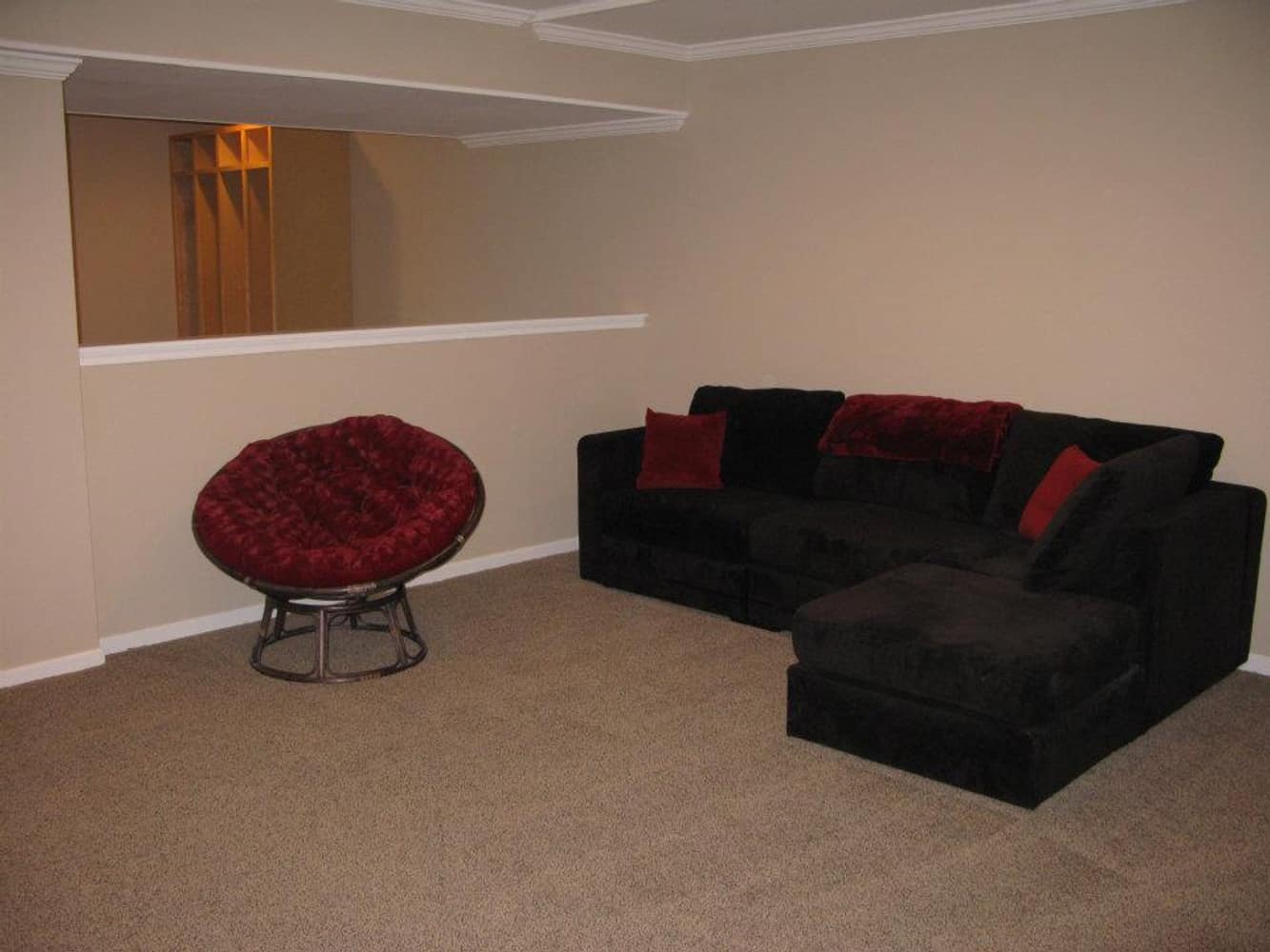 Finished Basement & Bar-Etters, York County, PA