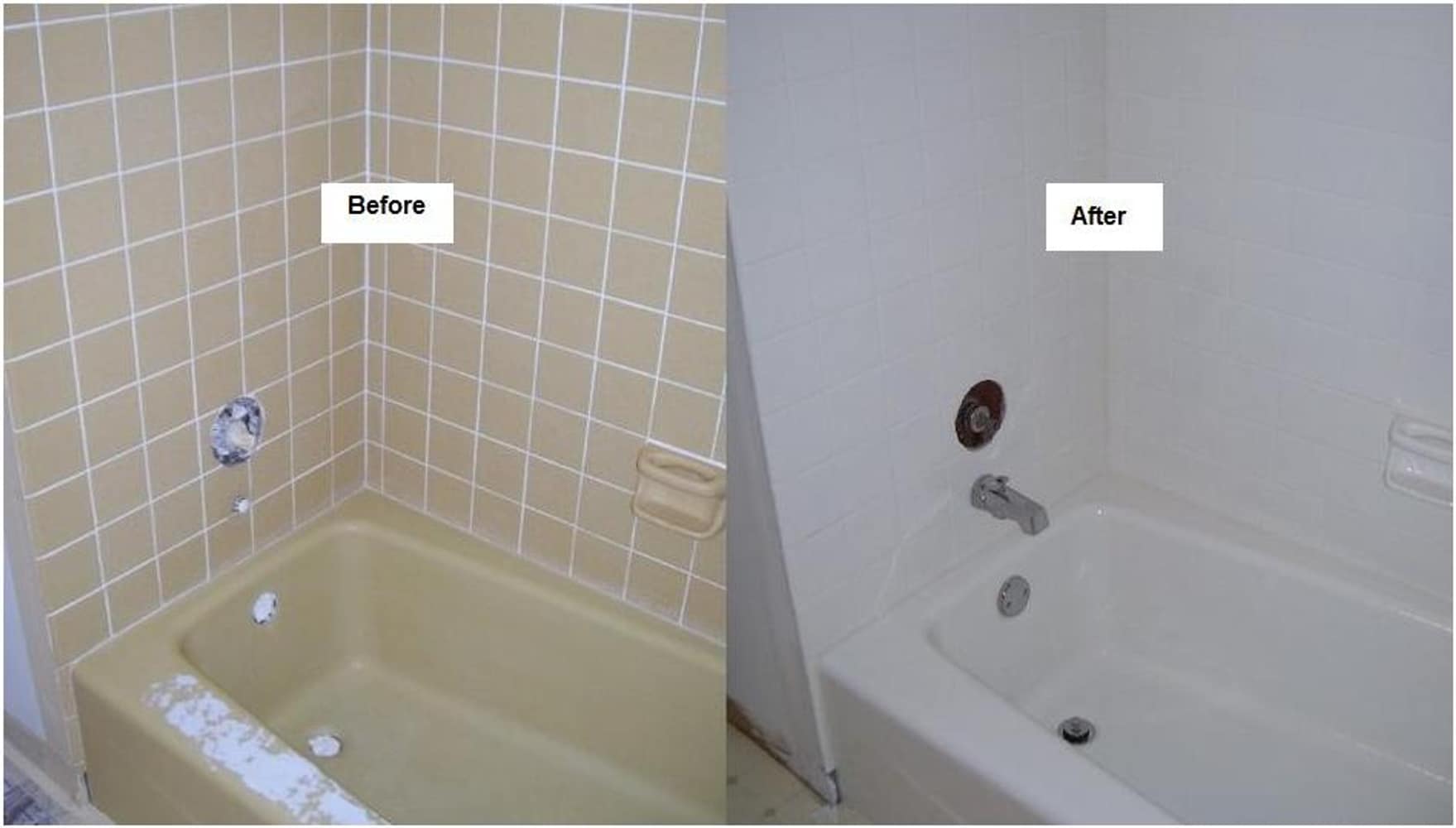 Bathroom Refinishing